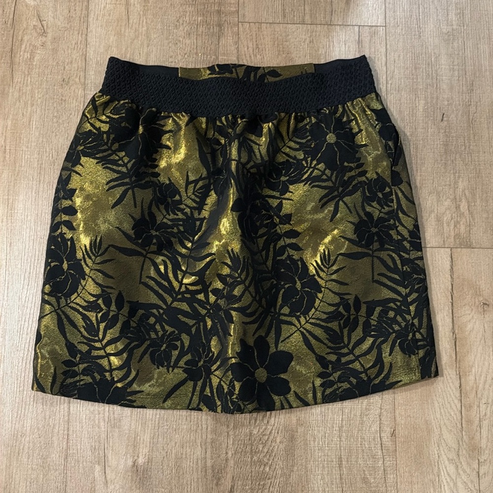 baroque style skirt